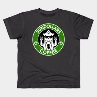 Sundollars Coffee Kids T-Shirt